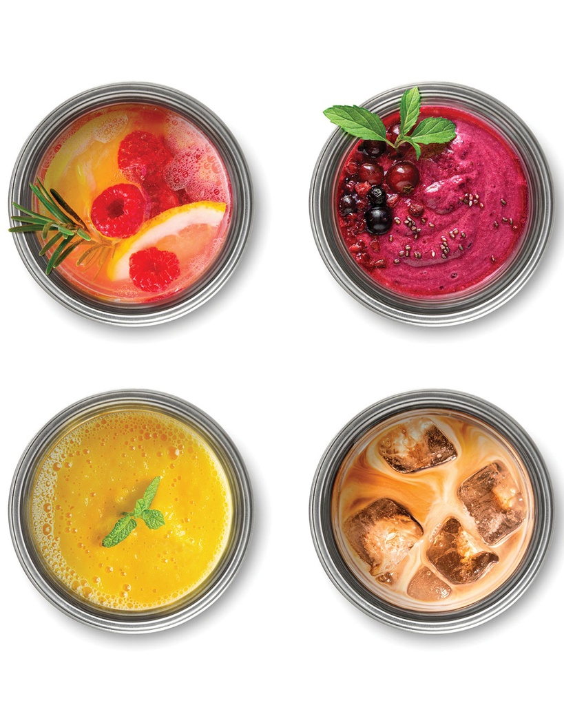 Black+Blum Insulated Travel Tumbler