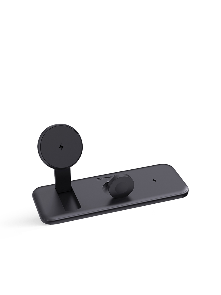 Urban Vitamin 3-in-1 Magnetic Charger
