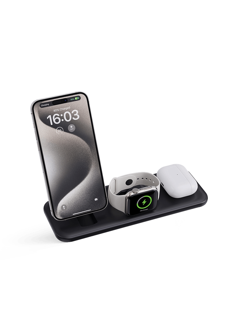 Urban Vitamin 3-in-1 Magnetic Charger