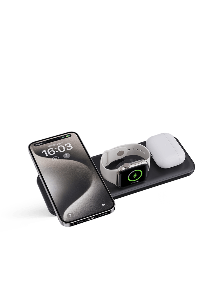Urban Vitamin 3-in-1 Magnetic Charger