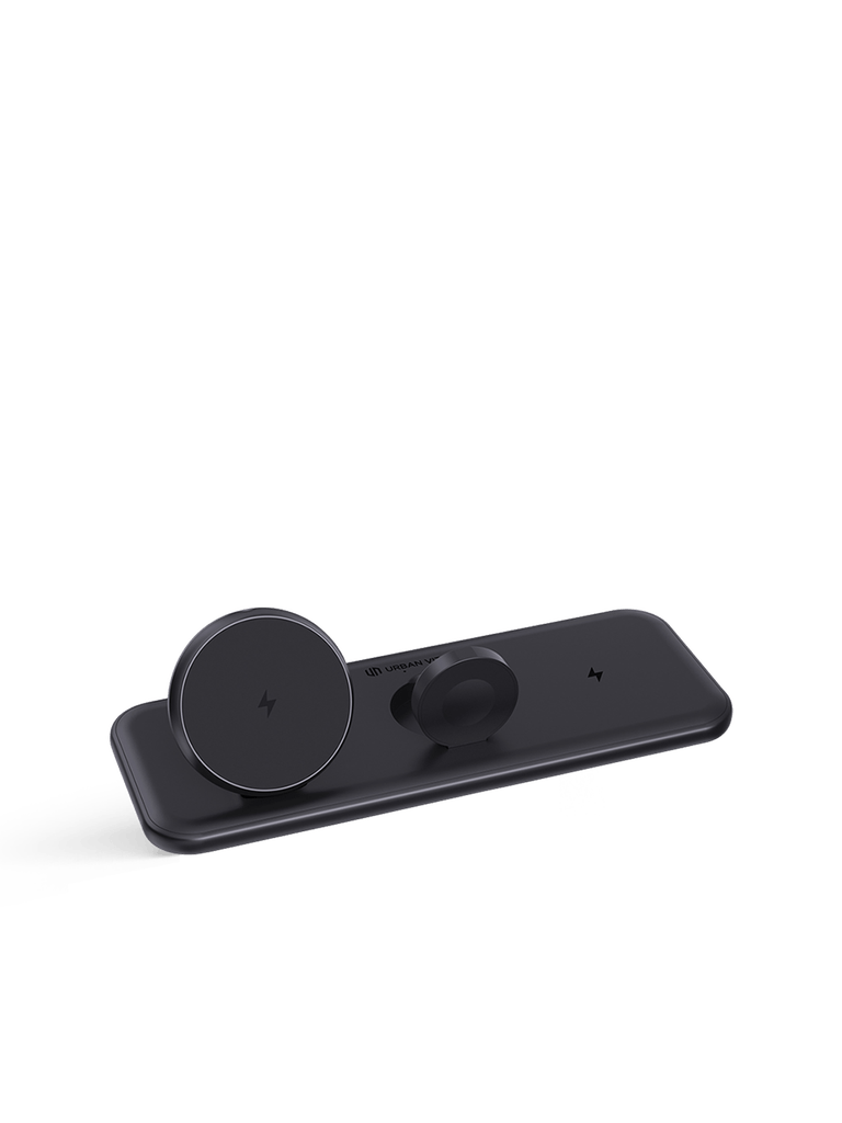 Urban Vitamin 3-in-1 Magnetic Charger
