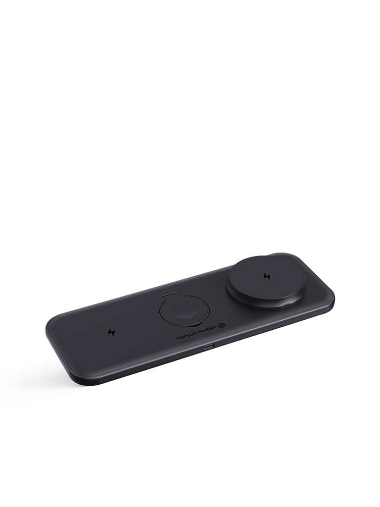Urban Vitamin 3-in-1 Magnetic Charger