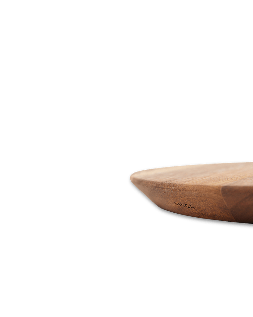 Organic Shaped Serving Board