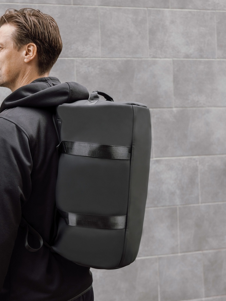 2-in-1 Duffel Backpack
