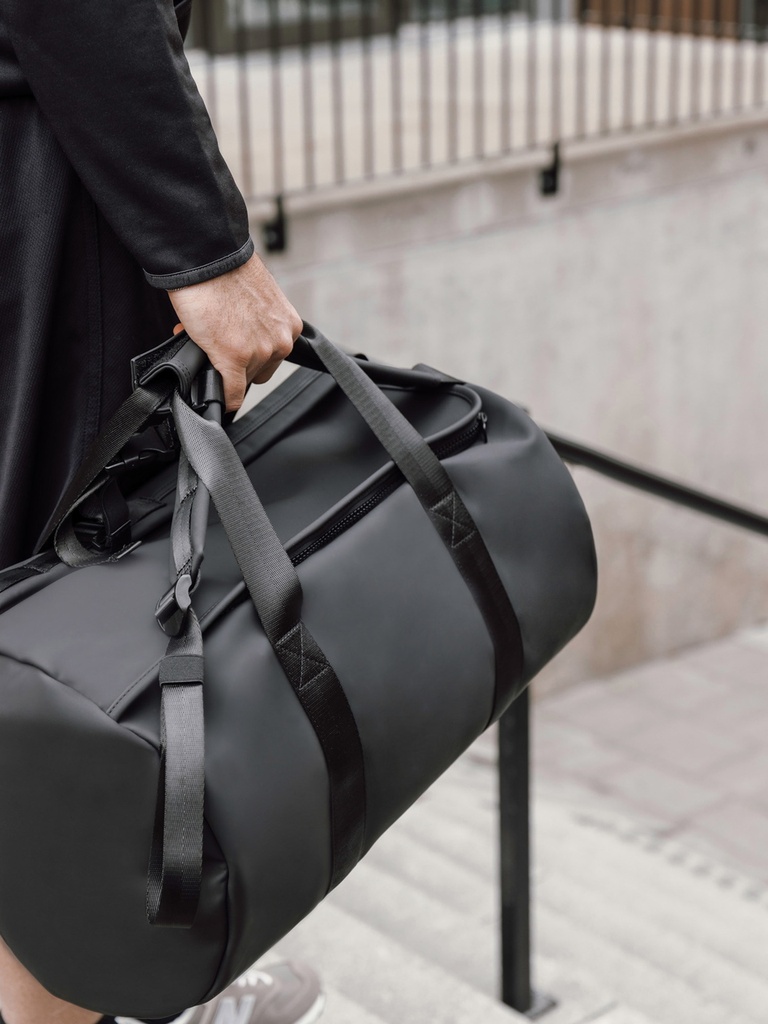 2-in-1 Duffel Backpack