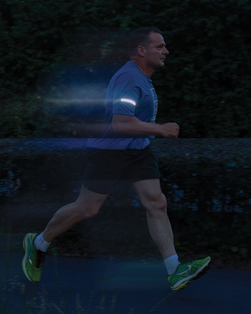 Bracelet Running Light