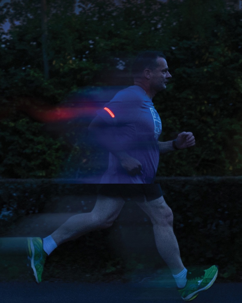 Bracelet Running Light