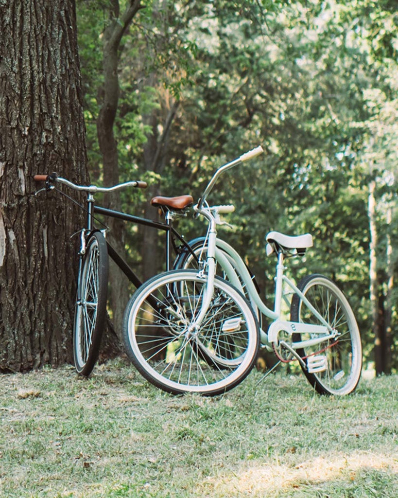 Bike Bell with Locator