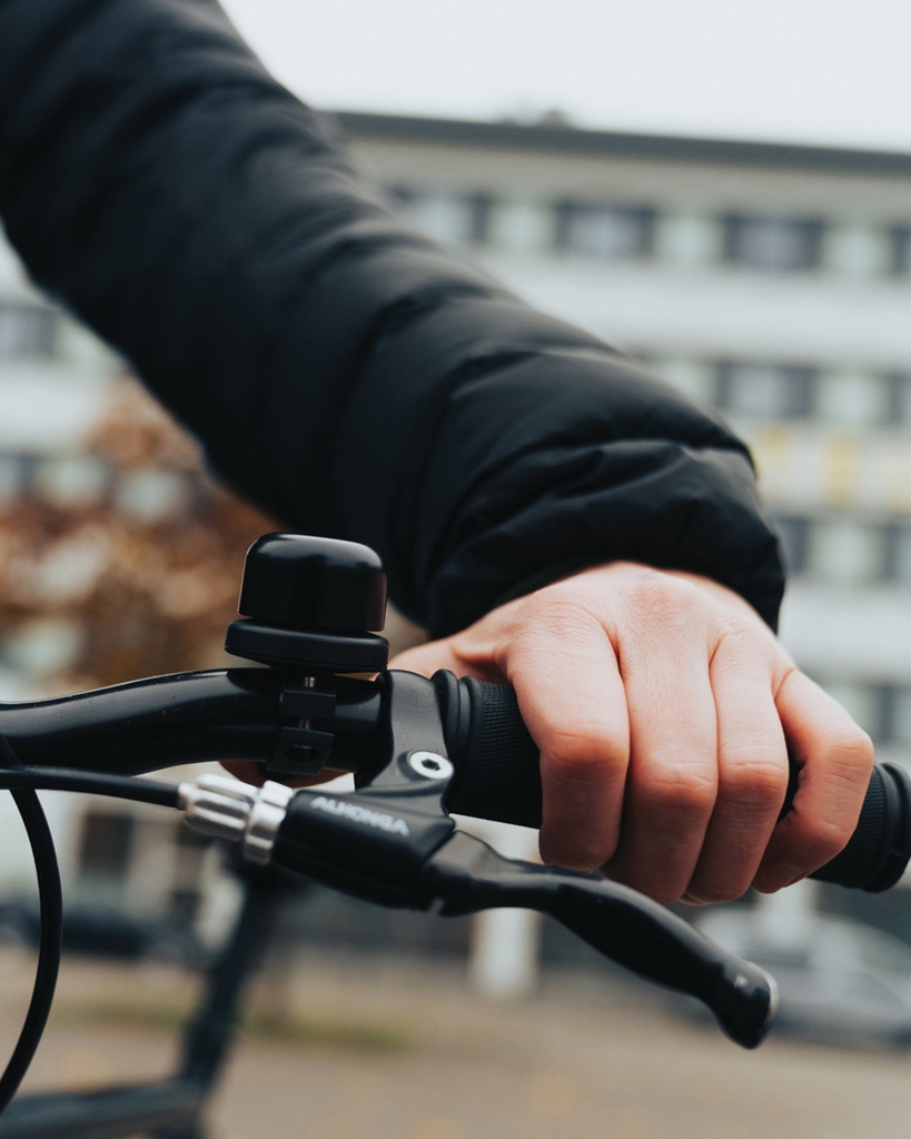 Bike Bell with Locator