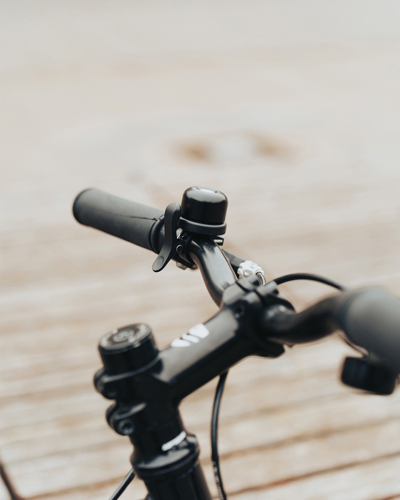 Bike Bell with Locator