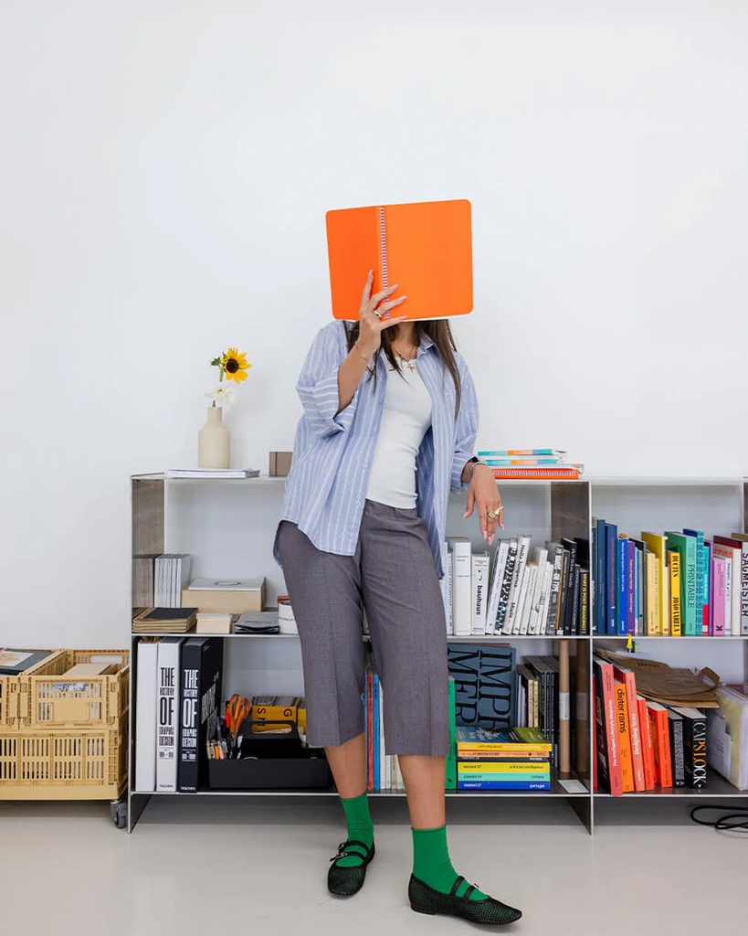 Mishmash Coil Notebook