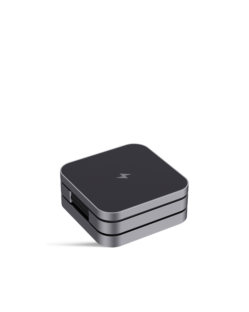 3-in-1 Foldable Charger 15W