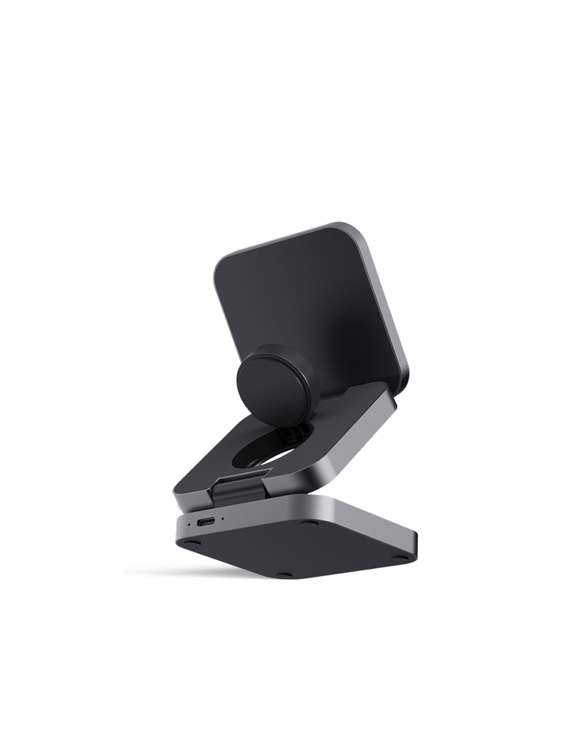 3-in-1 Foldable Charger 15W