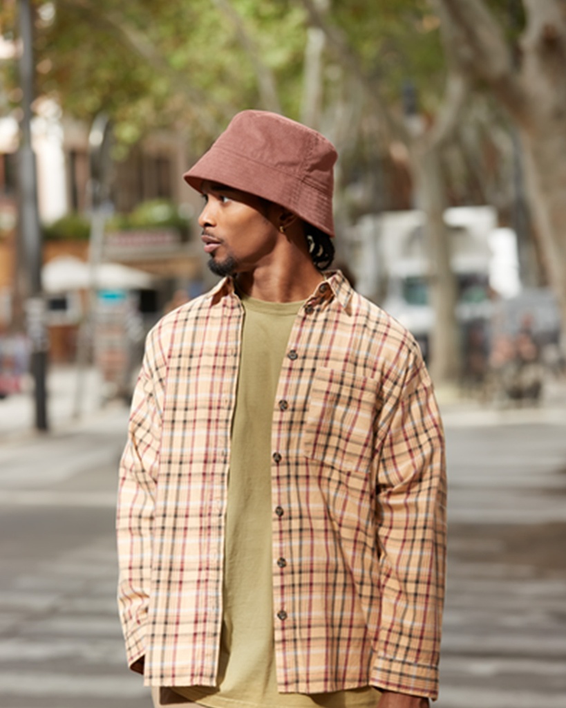 EarthAware® Cord Bucket Hat