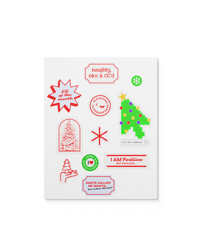 Stickers - Christmas