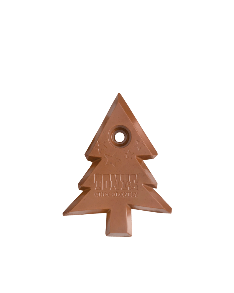 Tony’s Chocolonely Christmas Bar