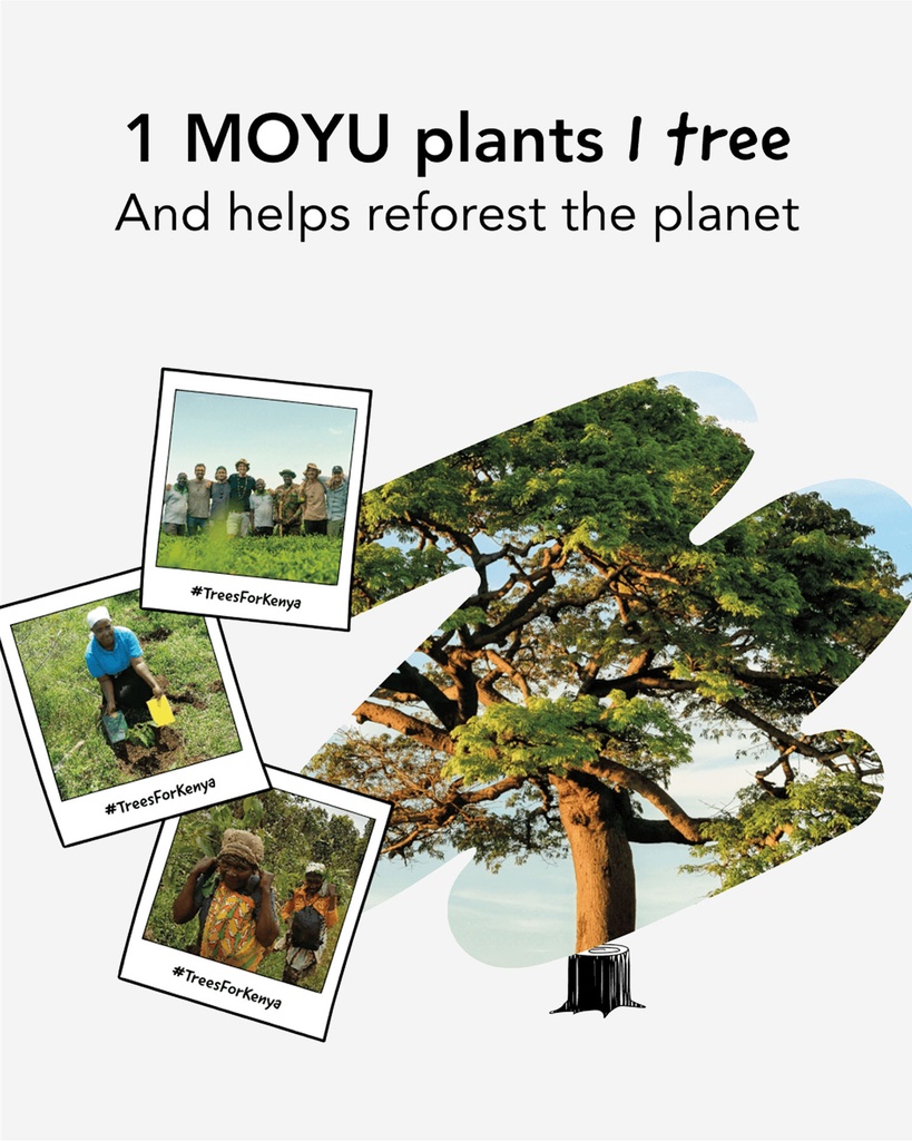 Moyu Softcover Notebook