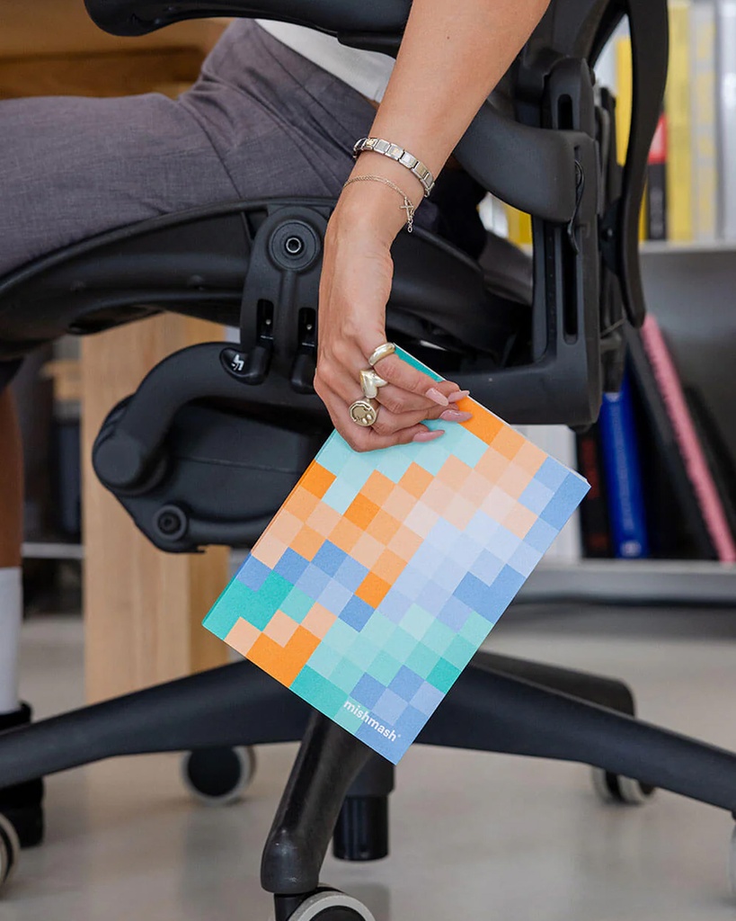 Mishmash Smyth Notebook