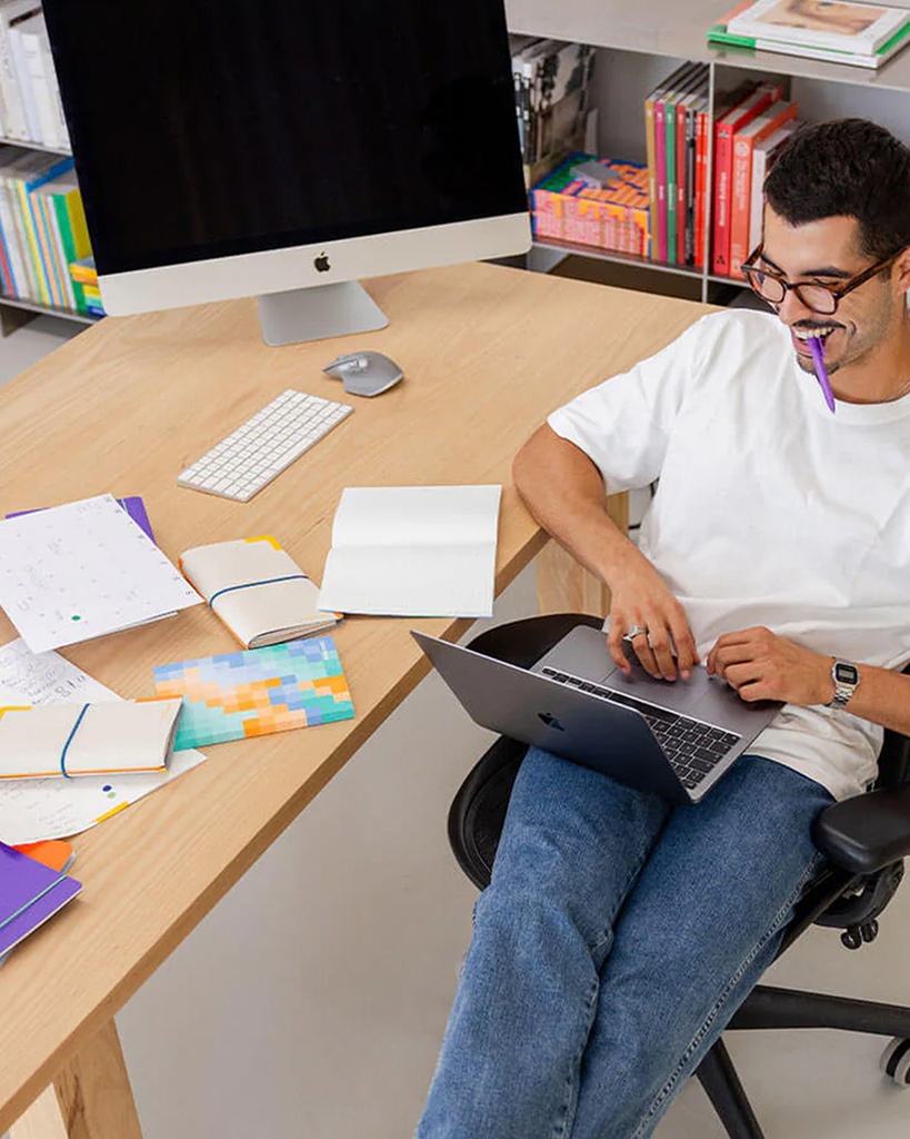 Mishmash Smyth Notebook