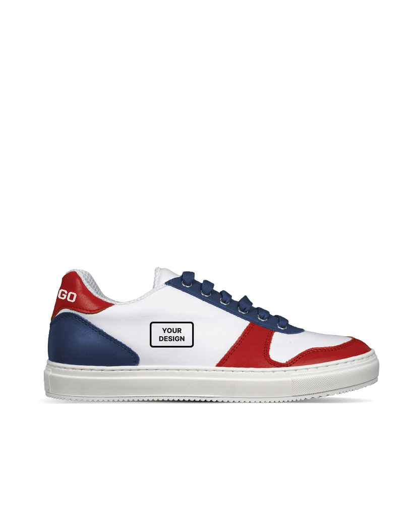 Capri Leather Sneakers