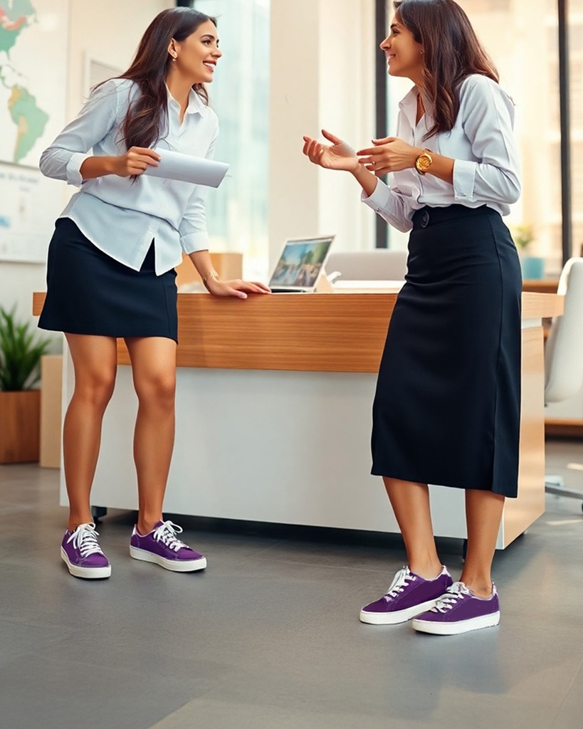 Classic Leather Sneakers