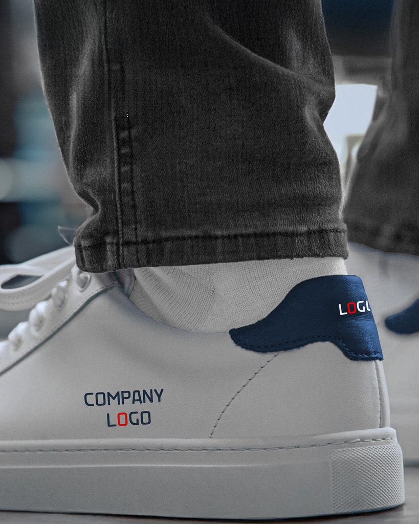 Classic Leather Sneakers