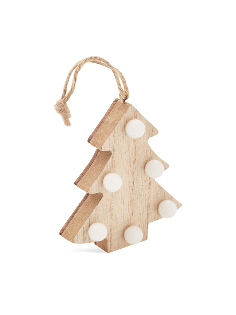 Christmas Tree with Lights