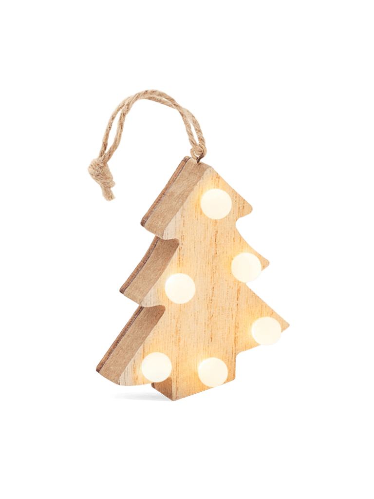 Christmas Tree with Lights