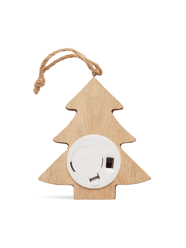 Christmas Tree with Lights