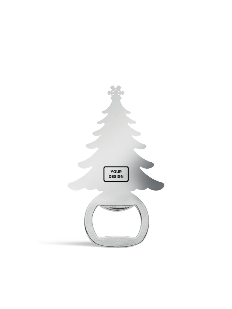 Christmas Tree Bottle Opener