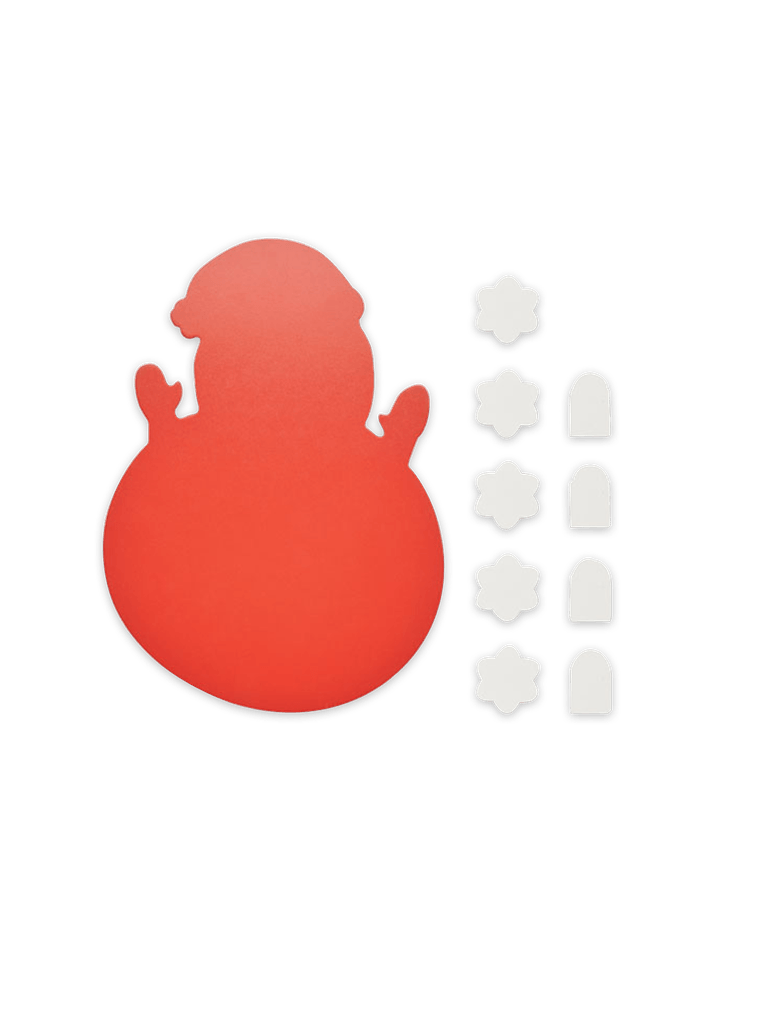 Tic Tac Toe Christmas Game