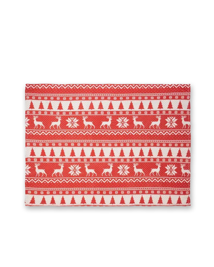 Christmas Fleece Blanket