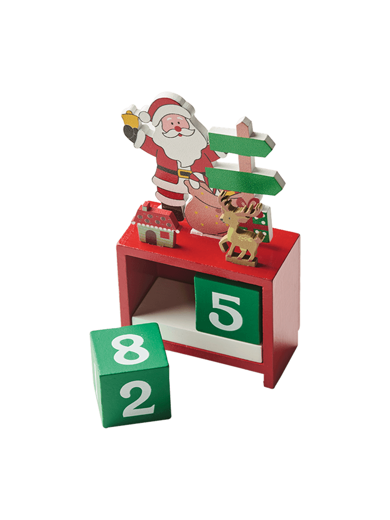 Christmas Countdown Calendar