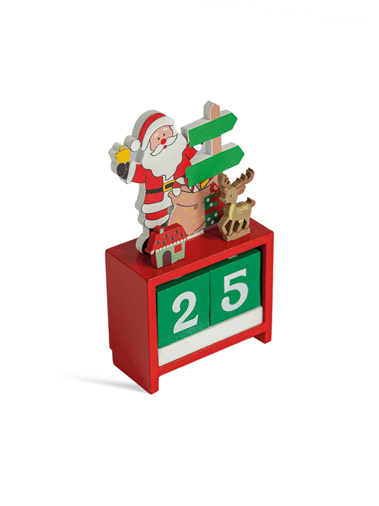 Christmas Countdown Calendar