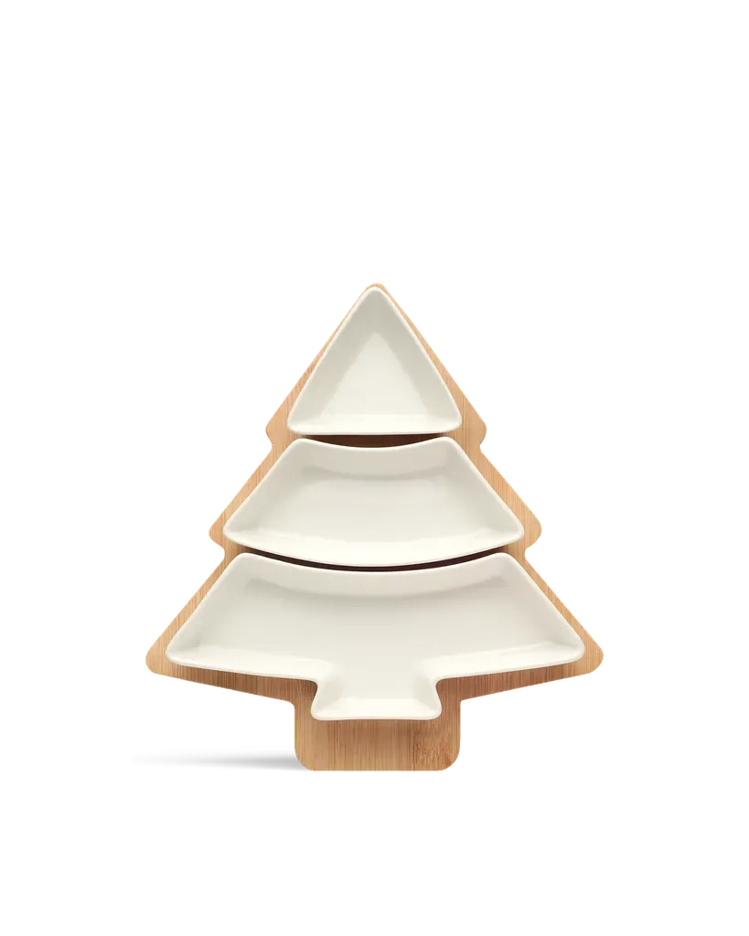 Christmas Serving Plate