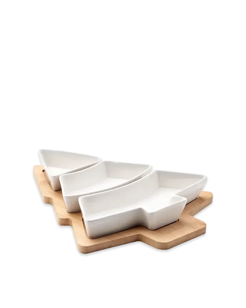 Christmas Serving Plate