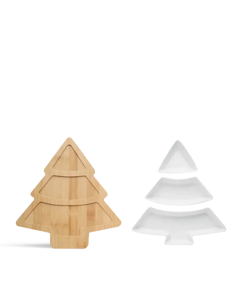 Christmas Serving Plate