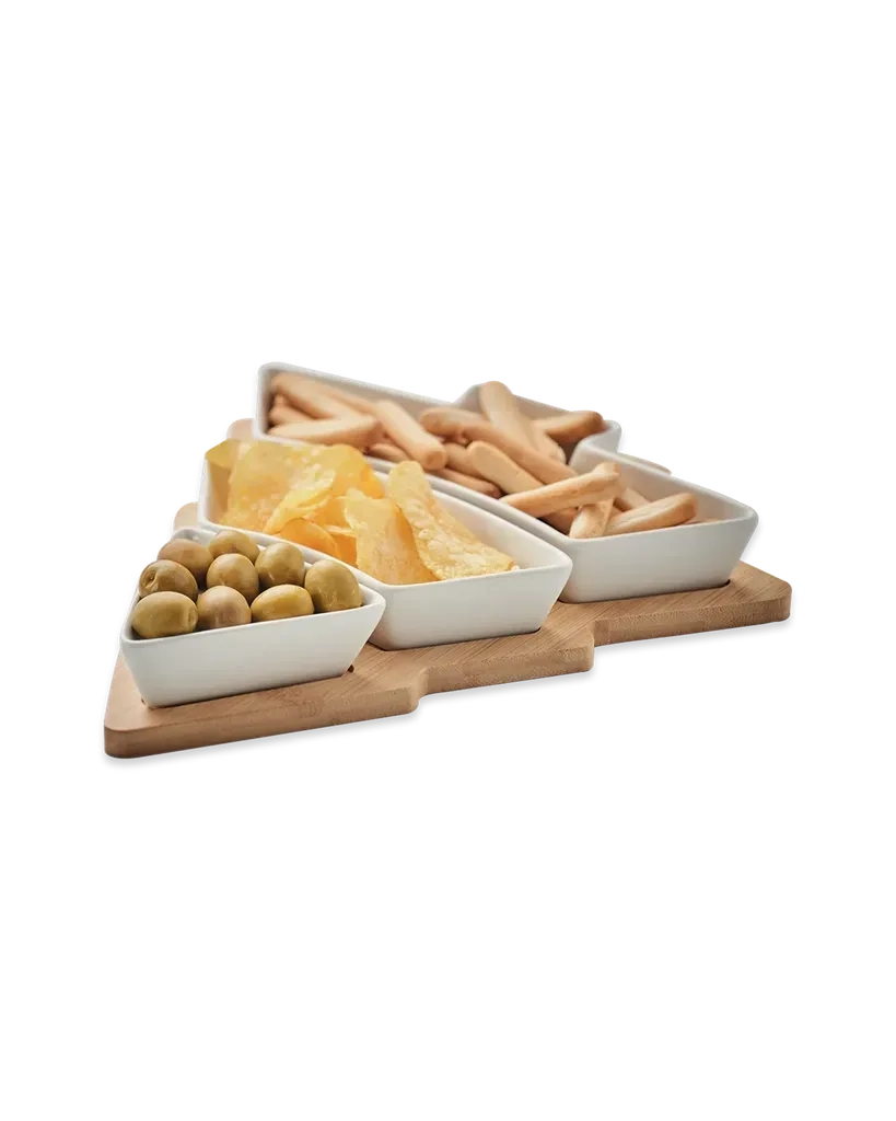 Christmas Serving Plate