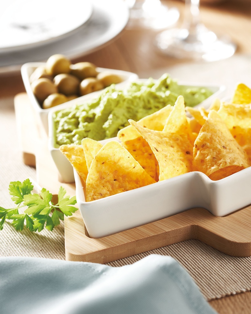 Christmas Serving Plate