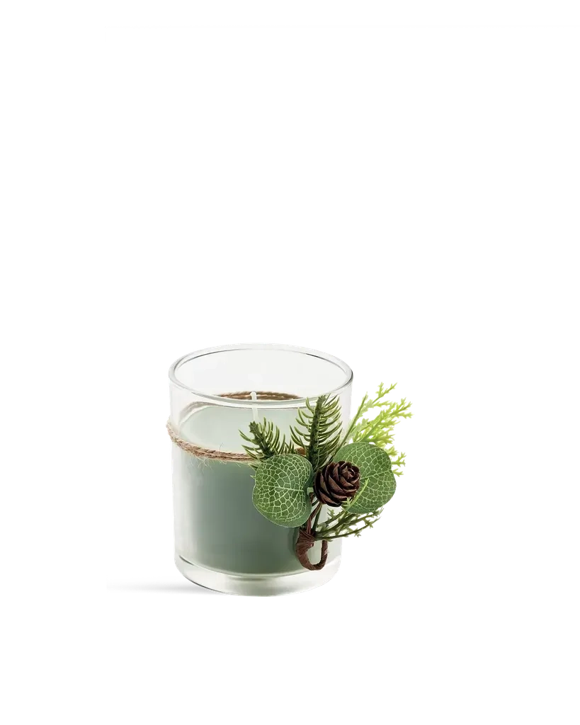 Christmas Candle Holder