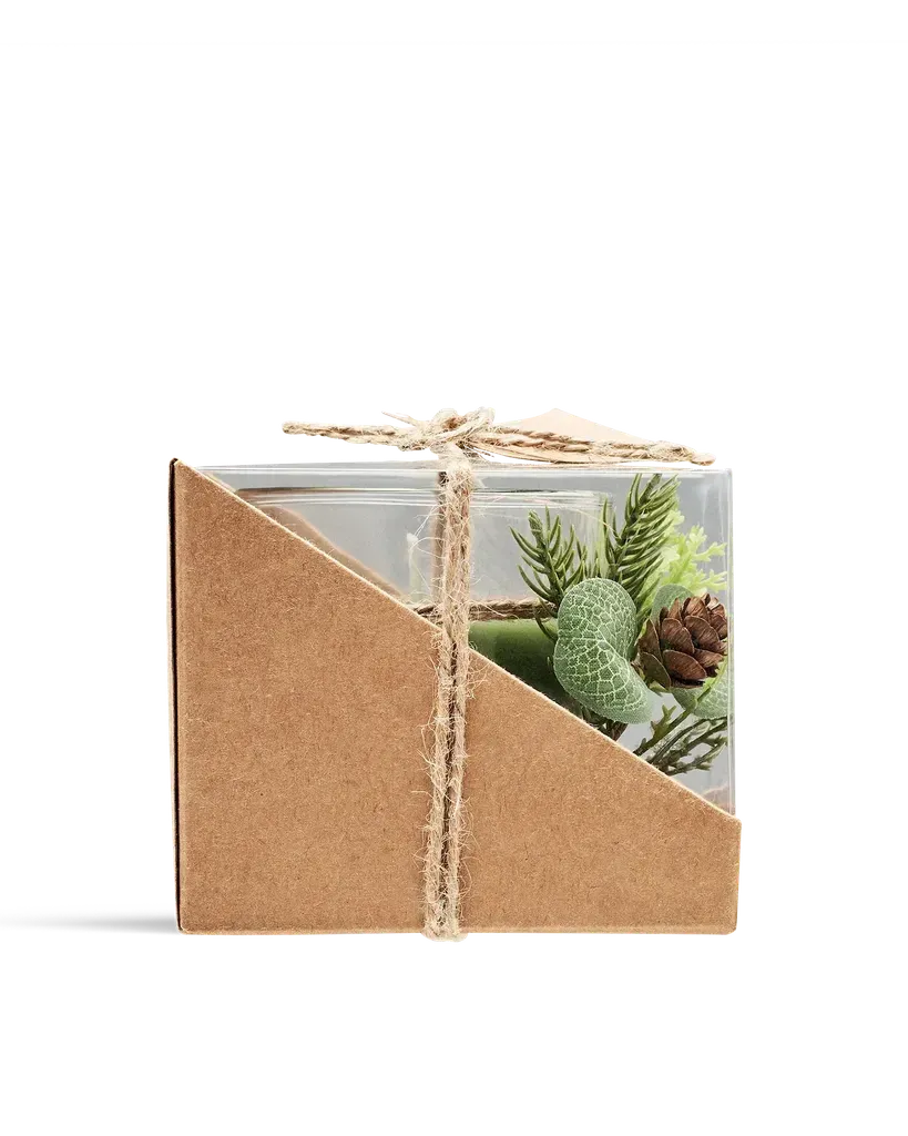 Christmas Candle Holder