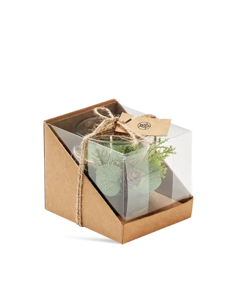 Christmas Candle Holder