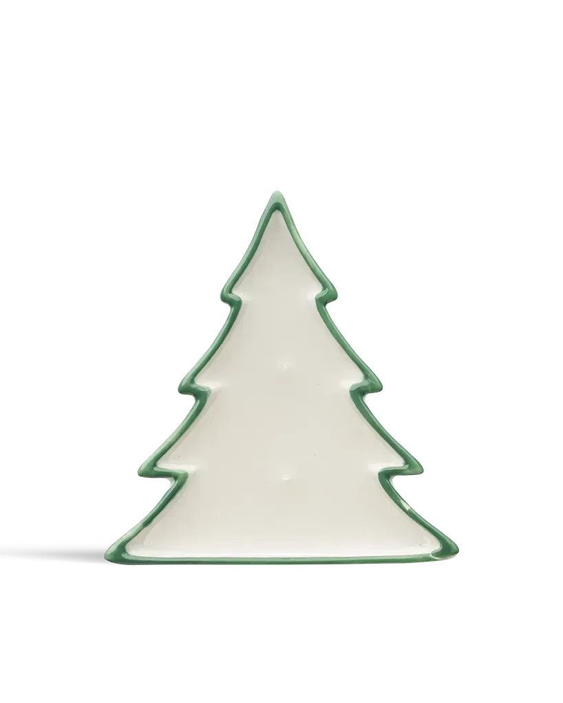 Christmas Tree Candle