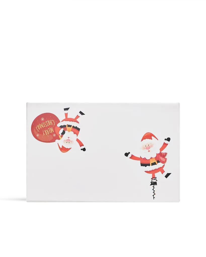 Christmas Glasses Set