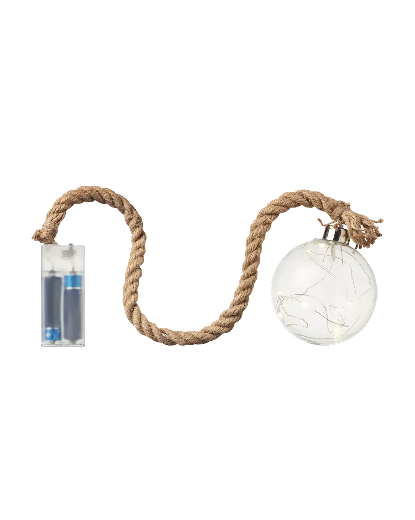 Christmas Bauble Light