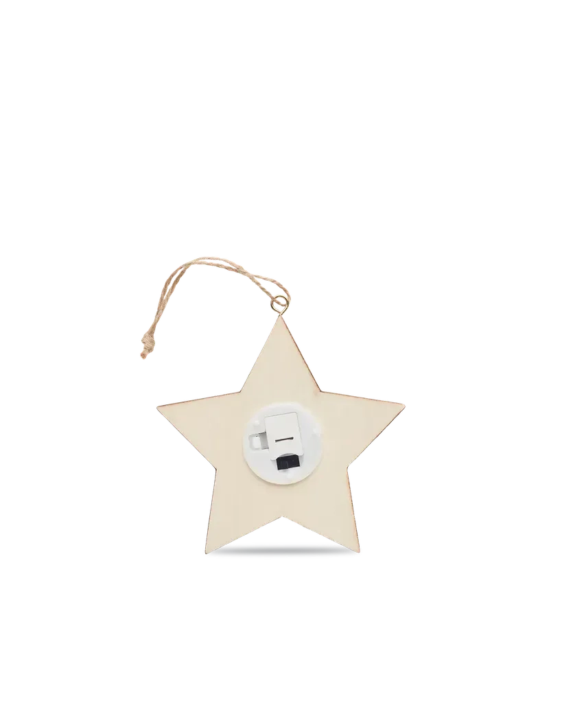 Christmas Starlight Ornament