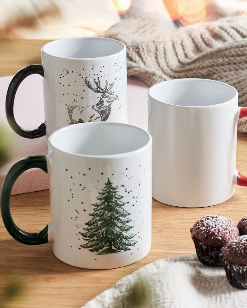 Christmas Festive Mug