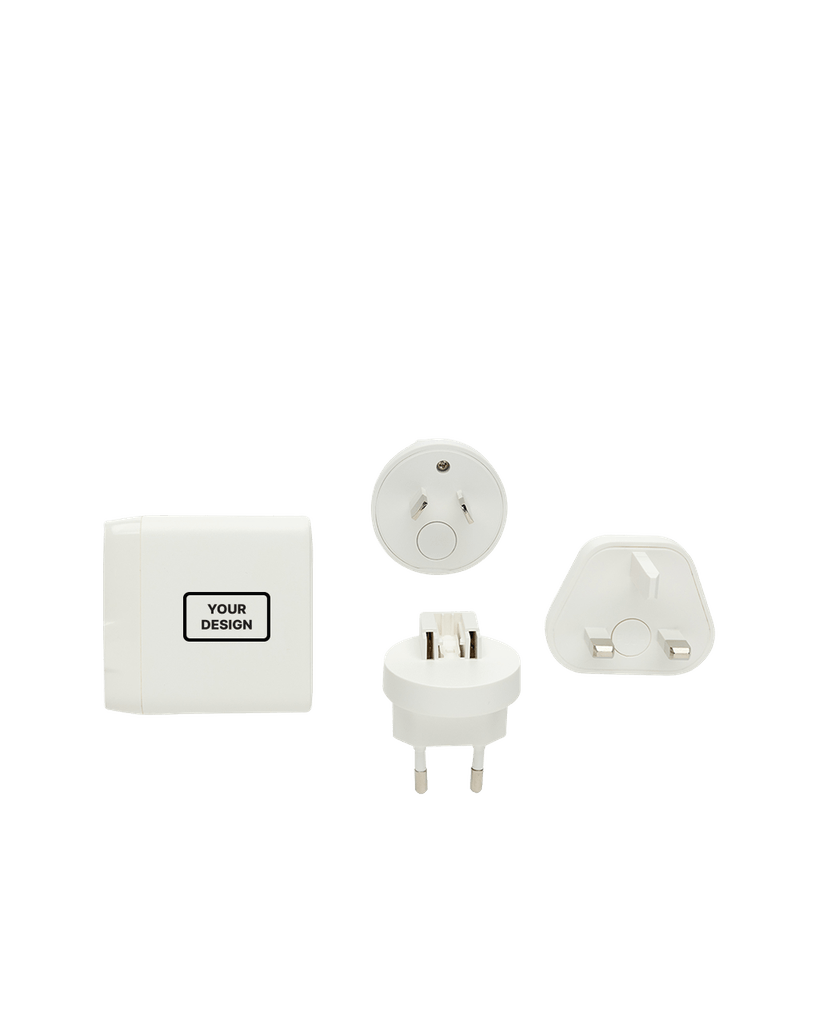 Travel Charger with USB C