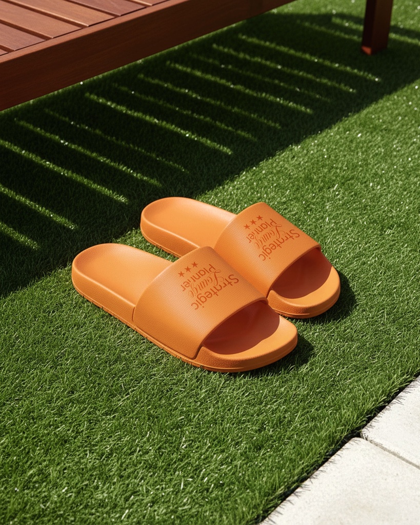 Bespoke Bath Slippers