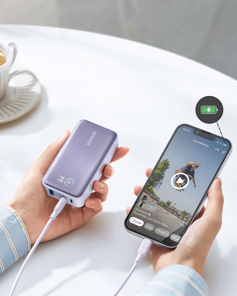 Anker Powerbank 30W